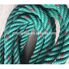 PE Recycled materials rope